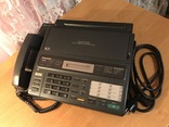 Телефон Факс Panasonic  KX-F 130, photo number 13