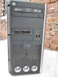 Системний блок Компютер FUJITSU SIEMENS з Німеччини, photo number 2