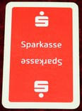 77.Карты игральные 1980-х (французская малая колода,32 листа) ASS.,Германия, фото №2