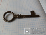 Старинный ключ, фото №2