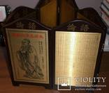 Конфуций и его учение: статуэтка, скрижали и пр., фото №8