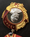 Комплект: Ленин, БКЗ, КЗ + медали и документы, фото №10