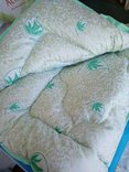 Зимнее теплое одеяло Aloe Vera, фото №2