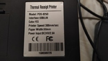 Принтер чеков POS-8250, USB+LAN, 80 м,, фото №8