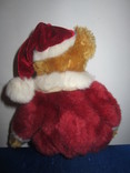  Мишка Russ Berrie Kris Christmas Holiday, фото №5