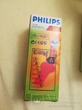 Энергосберегающие лампочки Philips 4 шт патрон b22, фото №5