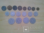 Монети Болгарії та Румунії, фото №3