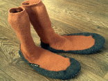 Falke - теплые носки - тапы, photo number 4