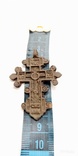 Крест Процветший 17-18 век., фото №10