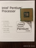 Intel Pentium Dual -Core E 5400 2,7GHz,2mb/800, numer zdjęcia 2