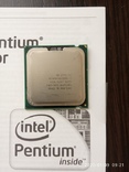 Intel Pentium Dual -Core E 5400 2,7GHz,2mb/800, фото №3