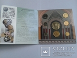 Набор монет НБУ 2001 год, фото №4