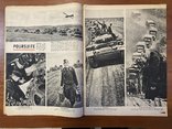 Нацистские военные журналы 3 рейх. Signal, 1942 года, 2шт, фото №3
