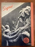 Нацистские военные журналы 3 рейх. Signal, 1942 года, 2шт, фото №9