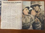 Нацистские военные журналы 3 рейх. Signal, 1942 года, 2шт, фото №12