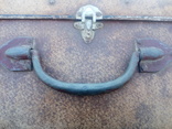 Старый чемодан, фото №9