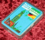 117.Карты игральные 1980-х (франц.малая колода,32 листа)ASS ,Германия, фото №10
