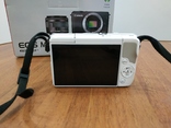 Беззеркальный фотоаппарат Canon EOS M10 EF-M15-45 IS STM Kit аналог Sony A5000 A6000, photo number 4