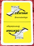 122.Карты игральные 1980-х (франц.малая колода,32 листа)DS ,Германия, фото №2