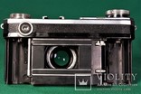 Фотоаппарат Киев-2 1949 год объектив "Зоркий ЗК" №4900463, фото №10