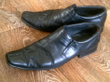 Кожаные туфли Solano разм.41,5, фото №2