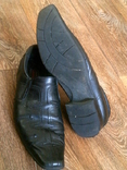 Кожаные туфли Solano разм.41,5, фото №8