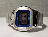 ЧАСЫ CASIO G-Shock GLX-5600F-2ER Оригинал + металлический корпус и браслет, photo number 6