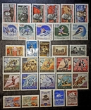 1960 г. Подборка почтовых марок СССР, фото №2