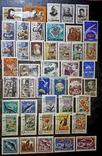 1960 г. Подборка почтовых марок СССР, фото №3