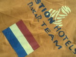 Dakar  bastion - фирменная рубашка Дакар-ралли, фото №7