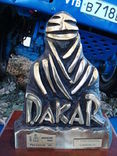 Dakar  bastion - фирменная рубашка Дакар-ралли, фото №10