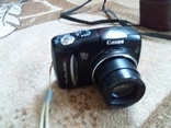 Canon Power Shot sx120is, фото №4