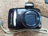 Canon Power Shot sx120is, фото №7
