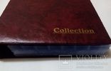 Альбом для монет/банкнот(бон) Collection Grand, фото №3