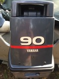 Лодочный мотор Yamaha 90AETOL, фото №10