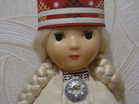 Кукла СССР ( парик), фото №4