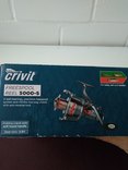 Катушка Crivit 5000 -s с бейтранером, photo number 5