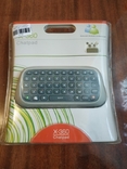 XBOX360 Bluetooth-клавиатура для джойстика, photo number 2