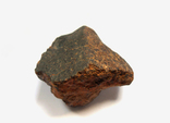 Північноафриканський кам'яний метеорит NWA 135,3 грам, фото №2
