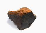 Північноафриканський кам'яний метеорит NWA 135,3 грам, фото №3