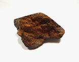Північноафриканський кам'яний метеорит NWA 135,3 грам, фото №6