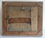 Картина Букет с маками. Старинная вышивка., фото №12