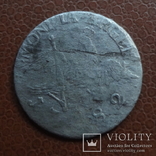 3  крейцера  1782  Пруссия  серебро      (М.1.8)~, фото №2