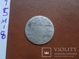 3  крейцера  1782  Пруссия  серебро      (М.1.8)~, фото №5