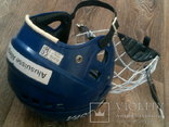 JOFA 390 (Швеция) 1995 г.- хоккейный шлем с решеткой, фото №10