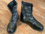 Graceland - камуфляж стильные ботинки разм.38, фото №2