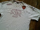A.S. Roma Kappa - фан футболка, фото №3