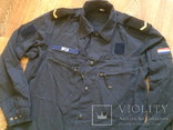 MOS(Франция) - рубашка  (морская пехота), фото №3