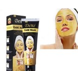 Маска для лица dexe gold mask, фото №3