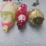 Ёлочные игрушки (Доктор Айболит,Земляничка,Девочка в шубе), фото №4